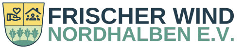 Frischer Wind Nordhalben e.V. Logo