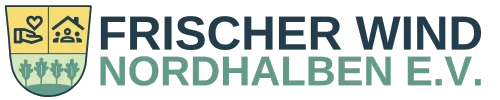 Frischer Wind Nordhalben e.V. Logo